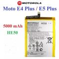 HE50 ORIGINAL BATTERY FOR MOTO E4 PLUS / MOTO E5 PLUS WITH 5000MAH CAPACITY BRANDED BATTERY WITH FREE TOOLS. 