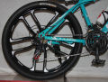 LAZER STAR 26 INCH MOUNTAIN BIKE , CYCLE FOR BOYS , RACING EDITION BICYCLE , ROAD BIKE 10 GEARS. 