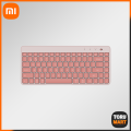 Xiaomi Portable Dual Mode Keyboard. 