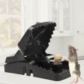 Heavy Duty Mouse Trap Reusable Rat Killer. 