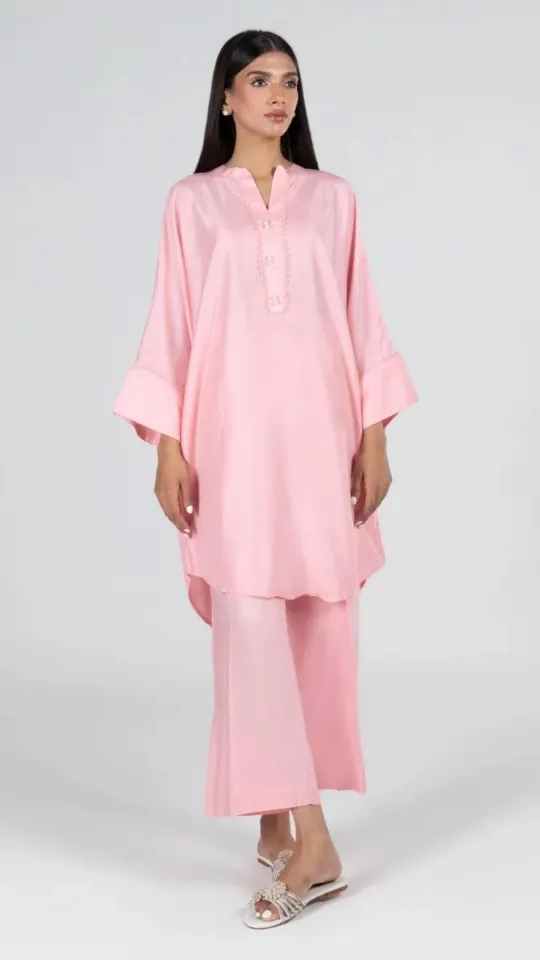 Light pink dress womens best sale