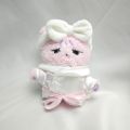 GIDLE  Doll Tian Xiaojuan Quan Zhaoyan   Zhao Meiyan   Song Yuqi MINNIE Keychain Plush Doll. 