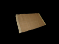 KNC-700 - Natural Jute Rug 35 x 56 inches - Brown. 