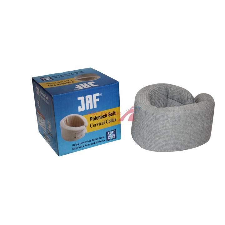 JAF Polyneck Soft Cervical Collar