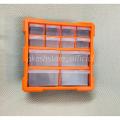 Multi purpose storage table drawers fine quality plastic wall mountable. 