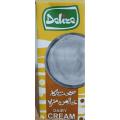 Delize Cream Pack of 24 x 200 ml packs , Whipping Cream, Breakfast Cream, Same as Nestle Cream. For cakes Ice creams Handi Karahi Qorma and many other desi dishes.. 