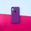 iPhone X / XS Silicone Cases | Official Silicone Case | Silicone Cover with logo. 