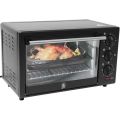 Imported Medium Size Electric Baking Oven for Pizza Cake With Rottisire Grill. 