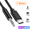 USB C to 3.5mm Audio Aux Cable, USB C to 3.5mm Headphone Audio Stereo Cord Car Aux Cable Compatible with iphone 15 Pro Max Google Pixel 6/5/4/4XL/3XL/2XL, Samsung Galaxy S22/S22+/S21/S21+/S21FE/ Note 20 Ultra/Note 10+. 