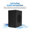 Faster Theater Pro T3000 RGB Soundbar Speaker- 2.1CH Wired Subwoofer and Wireless Soundbar Portable Speaker with RGB- Home Theater 5.0 Bluetooth Speaker 10m Range for TV-ARC, PC, USB, BT, AUX, OPT. 