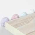 Creative Door Stopper Doorknob Wall Protector Savor Shockproof Crash Pad Stop Rubber Door Handle Stopper For Kitchen Table Home-1pcs. 