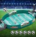 Mini Table Sports Football Soccer Arcade Party Games Double Battle Interactive Toys for Children Kids Adults Board Game. 