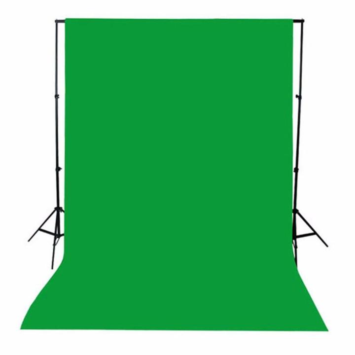 3m*1.5m Photography Studio Video Muslin Backdrop Photo Background Stand Drop