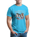Men Hasbulla Magomedov Vintage T Shirt  Pure Cotton Clothes Novelty Short Sleeve Round Collar Tee Shirt Gift Idea T-Shirts. 