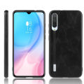 Suitable For Xiaomi Cc9 Mobile Phone Case Xiaomi Mi Cc9e Calf Pattern Mobile Phone Shell A3 Protective Shell Car Line 9Lite flip shockproof magnetic leather card slots wallet Anti-drop  Luxury Soft Side Protection Mobile Phone Case Cover Back. 