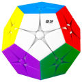 Megaminx Stickerless Speed Cube Pentagonal 2x2. 