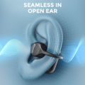 FASTER AirVibe FT01A Earphones Bluetooth 5.3 Wireless Open Ear Design Earphones Immersive Stereo Sound. 