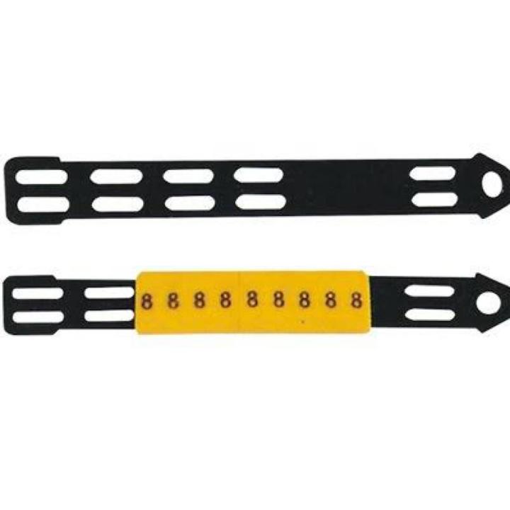 Cable Marker Strips Carrier Marker Ferrule Strip