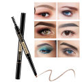 Miss Rose 2 in 1 Double Head Long Lasting Waterproof Eye Brow Pencil & Brush 0.2g. 