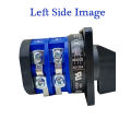 Clopal 32 Amp 4 - Position Phase Selector Switches (0-1-2-3-4). 
