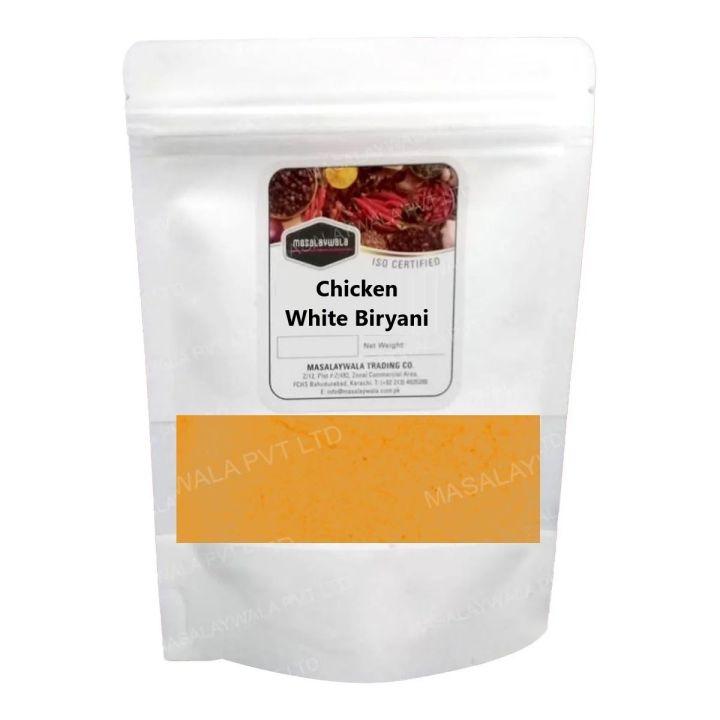 Chicken White Biryani Masala 450gm