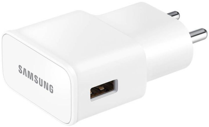 Samsung adopter 100% genuine and supports fast charging