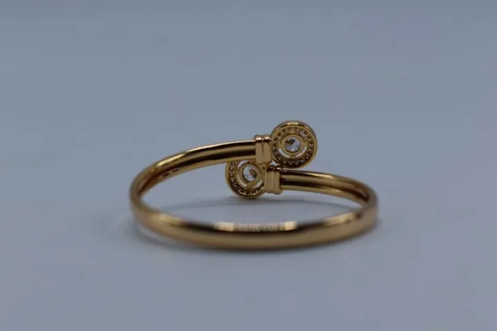 20%20carat%20gold%20plated%20Attractive%20kids%20single%20karra%20with%20real%20zerkone%20-%20Image%204