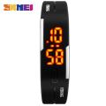 Skmei Sports Ladies Digital Running Silicone Band Time Date 30M Waterproof Girls Watch For Women 1099. 