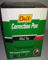 Correction pen / Whito 7ml Art # 302 (6 Pcs). 