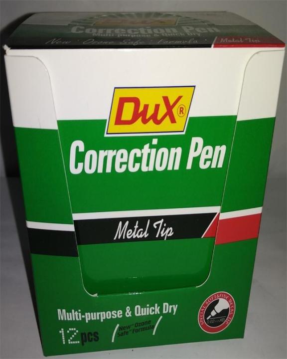 Correction%20pen%20/%20Whito%207ml%20Art%20#%20302%20(6%20Pcs)%20-%20Image%208