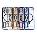 Sparx Neo 6 Back Cover Soft Multi Chrome Border Camera Protection Cover For Sparx Neo 6. 