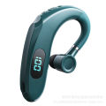 Q20 Bluetooth Headset Wireless Super Long Standby Business Sports Running Takeaway High Sound Quality Ear-hanging Android Universal. 