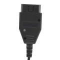 Multi‑Function EOBD Programmer EOBD2 Flasher ECU Chip Tuning Tool with 16Pin OBDII Diagnostic Cable. 
