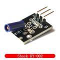 For Arduino 45 Kinds of Sensors Digital Temperature Humidity RGB LED Soil Buzzer Sound Ultrasonic Sensor Module UNO R3 MEGA2560. 