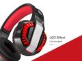 Beexcellent GM-2 Gaming Headset – High-Fidelity Stereo Sound, Noise-Canceling Mic, LED Lighting, and Comfortable Over-Ear Design for PC, PS4, Xbox One, and More". 