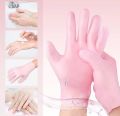 Reusable Gel Gloves Moisturizing Whitening Exfoliating Smooth Beauty Hand Care Silicone Hand Glove Waterproof Cleaning. 
