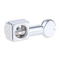 Sewing Machine Needle Clamp W/ Screw For Singer Sewing Machine 1105, 1107, 1116 Prelude,1408 Promise, 1409 Promise#TA11034000. 