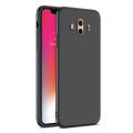 lthmy for Huawei Mate 10 ALP-L09 L29 Flexible Soft Matte Black Crystal Clear Phone Case Silicone Protective Back Cover. 