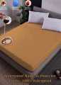 Watter proof Mattress Sheet 100% Parachute Fabric Mattress Sheet Water Proof Mattress Cover For King Size Bed / double Bed 72x78 inches ,. 
