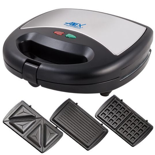 AG-1039%20C%20Anex%20Sandwich%20Waffle%20And%20Grill%20Maker%20Black%20-%20Image%202