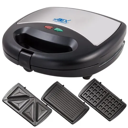 AG-1039%20C%20Anex%20Sandwich%20Waffle%20And%20Grill%20Maker%20Black%20-%20Image%202