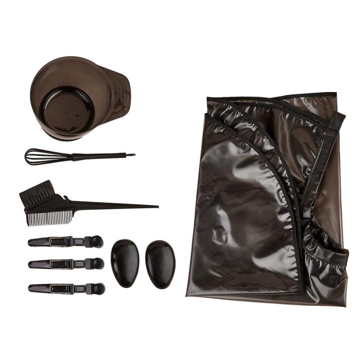 Hair Color Set Anti-static Professional Salon Hair Dye Tool Kit