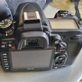 NIKON CAMERA 7000 USE LOOK LIKE NEW. 