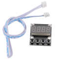 Single Row PLC Control Board Small Parameter Display Module without Programming. 
