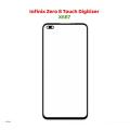 Infinix Zero 8 X687 OCA + Touch Glass Digitizer Replacement for Infinix Zero 8 X687 (Only Touch Glass Not Panel). 