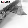 Car Tint Perforated Mesh Film Fly Eye One-way Privacy Window Film Mesh Light Headlight Wrap Sticker Black Polka Dot Office Glass. 