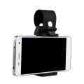 Universal Car Steering Wheel Clip Mount Holder Cradle Stand for Cell Phone GPS. 