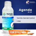 Agenda EC25 (Fipronil) Termite-Demak Control. 