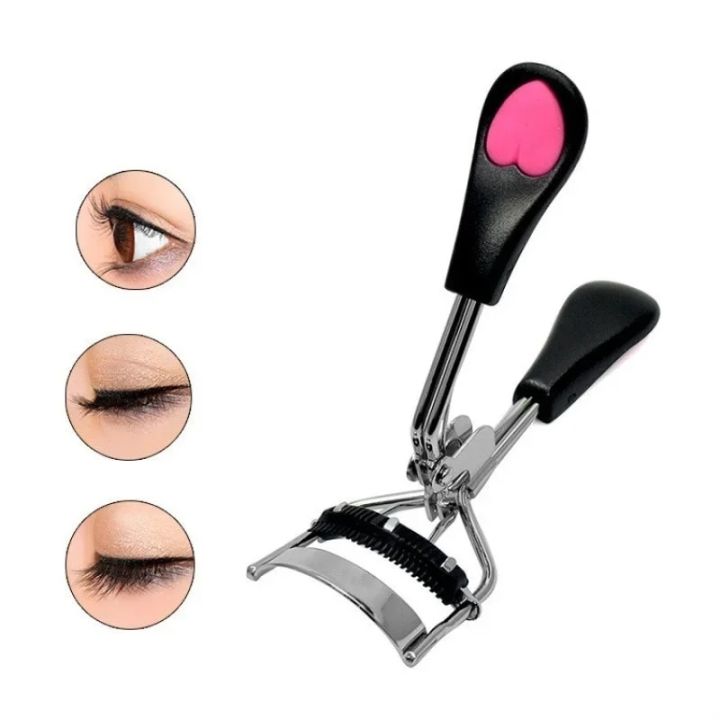 Eyelash curler