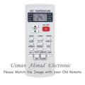 Dawlance Elegance Inverter AC Remote. 